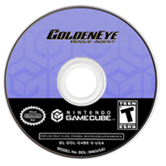 GoldenEye Rogue Agent screenshot 4 for Gamecube